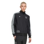 adidas 2025-26 Newcastle Men's Icon Track Top - Image 2