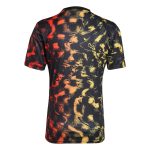 adidas 2025-26 Newcastle Men's Pre-Match Soccer Jersey - Image 2