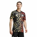 adidas 2025-26 Newcastle Men's Pre-Match Soccer Jersey - Image 3
