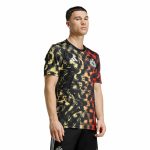 adidas 2025-26 Newcastle Men's Pre-Match Soccer Jersey - Image 4