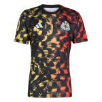 adidas 2025-26 Newcastle Men's Pre-Match Soccer Jersey