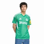adidas 2025-26 Newcastle Men's Stadium Away Soccer Jersey - Image 3