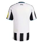 adidas 2025-26 Newcastle Men's Stadium Home Soccer Jersey - Image 2