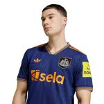adidas 2025-26 Newcastle Men's Stadium Third Soccer Jersey - Image 5