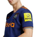 adidas 2025-26 Newcastle Men's Stadium Third Soccer Jersey - Image 6