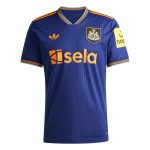 adidas 2025-26 Newcastle Men's Stadium Third Soccer Jersey