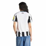 adidas 2025-26 Newcastle Women's Stadium Home Soccer Jersey - Image 4