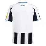 adidas 2025-26 Newcastle Youth Stadium Home Soccer Jersey - Image 2