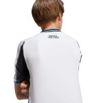 adidas 2025-26 Newcastle Youth Stadium Home Soccer Jersey - Image 8