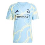 adidas 2025-26 Philadelphia Union Men's Stadium Away Soccer Jersey