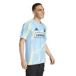 adidas 2025-26 Philadelphia Union Men's Stadium Away Soccer Jersey - Image 4