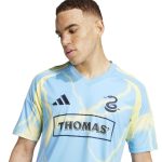 adidas 2025-26 Philadelphia Union Men's Stadium Away Soccer Jersey - Image 6