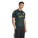 adidas 2025-26 Portland Timbers Men's Stadium Home Soccer Jersey - Image 4