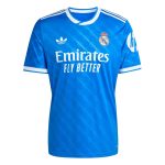 adidas 2025-26 Real Madrid Men's Stadium Third Soccer Jersey