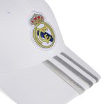 adidas 2025-26 Real Madrid Baseball Cap - Image 3