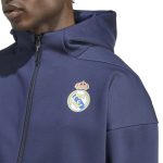 adidas 2025-26 Real Madrid Men's Anthem Jacket - Image 5