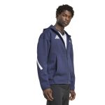 adidas 2025-26 Real Madrid Men's Anthem Jacket - Image 3