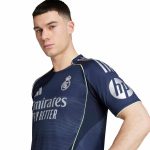 adidas 2025-26 Real Madrid Men's Authentic Away Soccer Jersey - Image 5