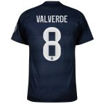 adidas 2025-26 Real Madrid Men's Authentic Away Soccer Jersey - Image 7