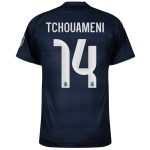 adidas 2025-26 Real Madrid Men's Authentic Away Soccer Jersey - Image 9