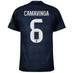 adidas 2025-26 Real Madrid Men's Authentic Away Soccer Jersey - Image 10