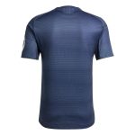 adidas 2025-26 Real Madrid Men's Authentic Away Soccer Jersey - Image 2
