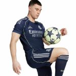 adidas 2025-26 Real Madrid Men's Authentic Away Soccer Jersey - Image 6