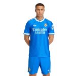 adidas 2025-26 Real Madrid Men's Authentic Third Soccer Jersey - Image 3