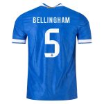 adidas 2025-26 Real Madrid Men's Authentic Third Soccer Jersey - Image 7