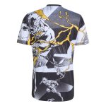 adidas 2025-26 Real Madrid Men's Avengers Pre-Match Soccer Jersey - Image 2