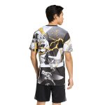 adidas 2025-26 Real Madrid Men's Avengers Pre-Match Soccer Jersey - Image 4