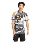 adidas 2025-26 Real Madrid Men's Avengers Pre-Match Soccer Jersey - Image 3