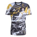 adidas 2025-26 Real Madrid Men's Avengers Pre-Match Soccer Jersey