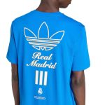 adidas 2025-26 Real Madrid Men's Icon Graphic Tee - Image 5