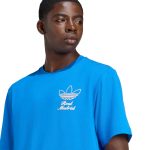 adidas 2025-26 Real Madrid Men's Icon Graphic Tee - Image 4