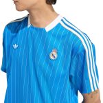 adidas 2025-26 Real Madrid Men's Icon Jersey - Image 7