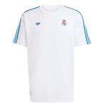 adidas 2025-26 Real Madrid Men's Icon Tee