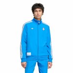 adidas 2025-26 Real Madrid Men's Icon Track Top - Image 2
