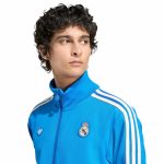 adidas 2025-26 Real Madrid Men's Icon Track Top - Image 4
