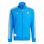 adidas 2025-26 Real Madrid Men's Icon Track Top