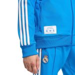 adidas 2025-26 Real Madrid Men's Icon Track Top - Image 5