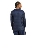 adidas 2025-26 Real Madrid Men's Stadium Away Long-Sleeve Soccer Jersey - Image 4