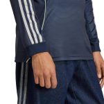 adidas 2025-26 Real Madrid Men's Stadium Away Long-Sleeve Soccer Jersey - Image 6