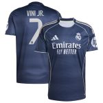 adidas 2025-26 Real Madrid Men's Stadium Away Soccer Jersey - Image 10