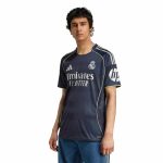 adidas 2025-26 Real Madrid Men's Stadium Away Soccer Jersey - Image 3