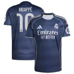 adidas 2025-26 Real Madrid Men's Stadium Away Soccer Jersey - Image 7