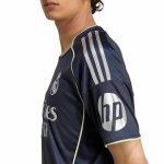adidas 2025-26 Real Madrid Men's Stadium Away Soccer Jersey - Image 6