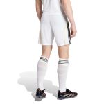 adidas 2025-26 Real Madrid Men's Stadium Home Shorts - Image 3