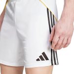 adidas 2025-26 Real Madrid Men's Stadium Home Shorts - Image 4