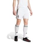 adidas 2025-26 Real Madrid Men's Stadium Home Shorts - Image 2